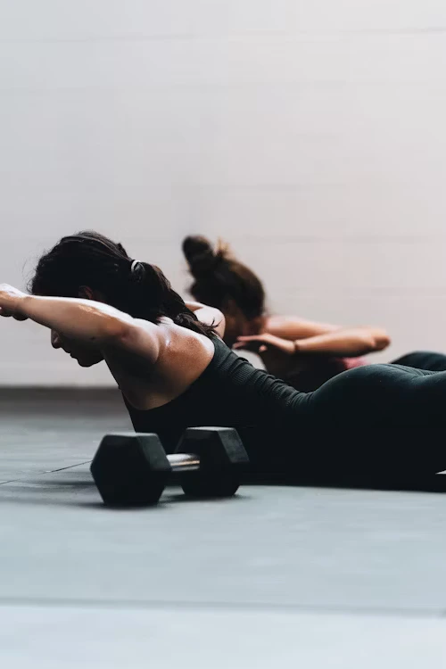 Área de cardio