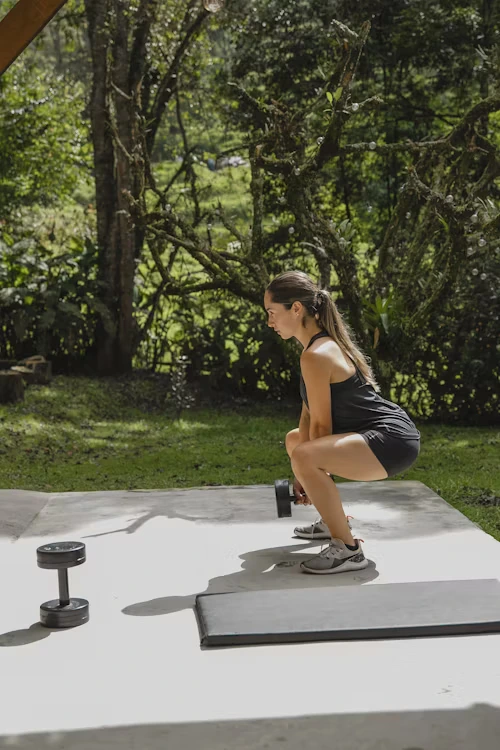 Entrenamiento personal